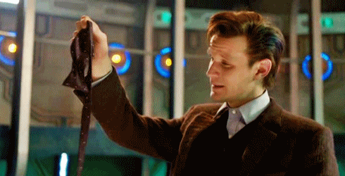 carrryonmywaywardassbutt:BUT THIS IS SO IMPORTANT CAUSE REMEMBER HOW MUCH HE LOVED THAT BOW TIE? IT 