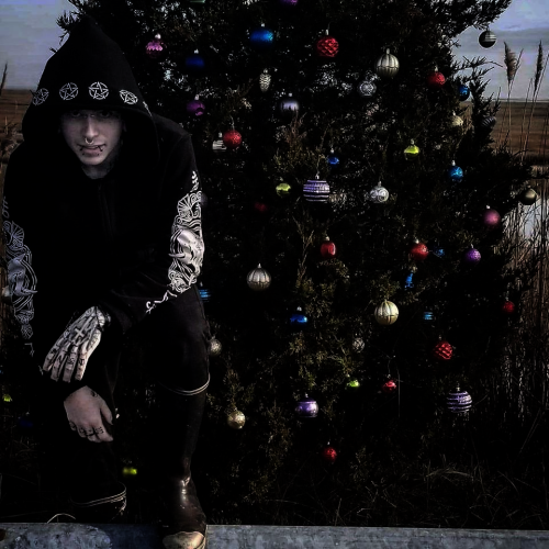 goth christmas