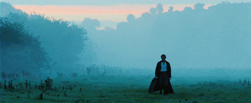 darcythornton:Pride and Prejudice (2005) trivia: Matthew Macfadyen (Mr. Darcy) has very poor eyesigh