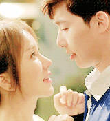 dokmis:  &ldquo;This… is a dream. Me, who has forgotten the way to start love…
