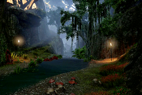 halfwayriight: Dragon Age Inquisition + Scenery