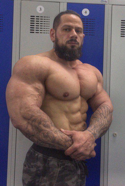 muscleryb:  Aleksei Bekker