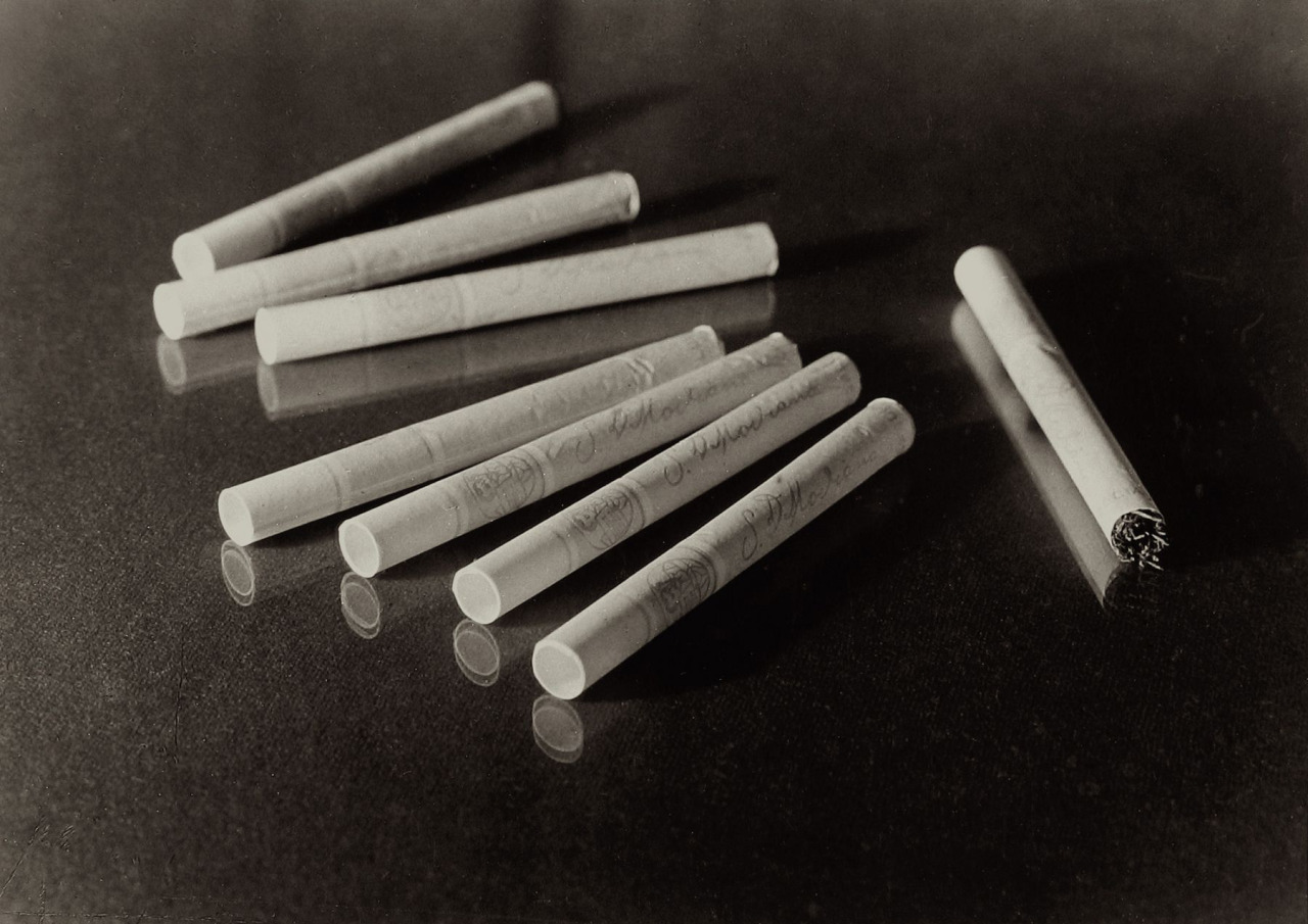 joeinct:  Still-life, Photo by Imre Kinszki,  c. 1930, Light edit by JoeInCT
