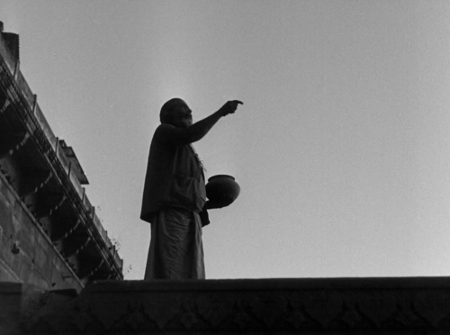 365filmsbyauroranocte: Aparajito (Satyajit Ray, 1956)