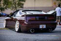 radracerblog:  Nissan 300zx z32