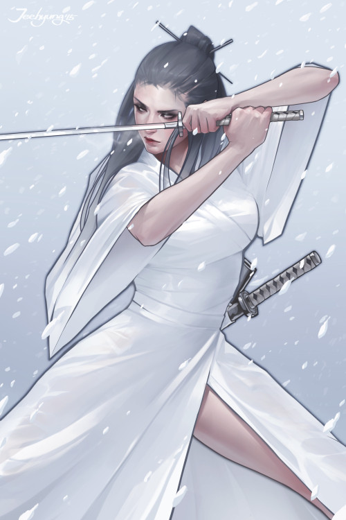 theamazingdigitalart:  The wonderful digital art of  JeeHyung lee     D'artiste Character Design: Digital Artists Master Class   
