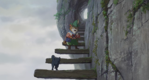 wednesdaydreams: filmedinether: From Hiromasa Yonebayashi, director of Studio Ghibli’s ARRIETTY and 