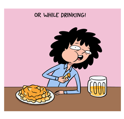 upandoutcomic:  Extra tip: it’s always adult photos