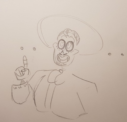 milich96: Don’t take this too seriously, I drew it in 8 mins Yeah, that’s some Basic Ins