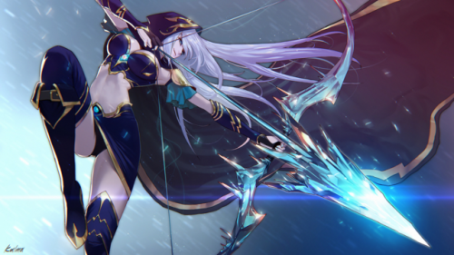 league of legends art