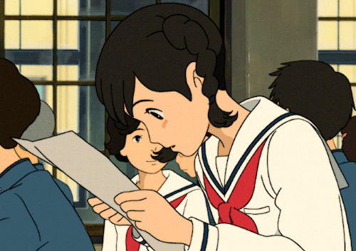 videoclubs:FROM UP ON POPPY HILL ‘コクリコ坂から’ adult photos