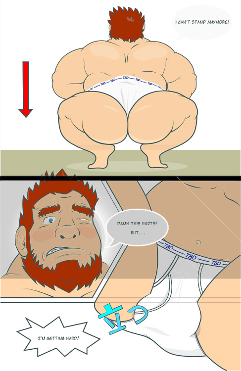 Wedgie Kink Wedgie Kink