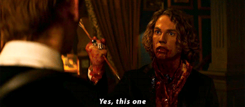 Chilling Adventures Of Sabrina - Dorian Grey