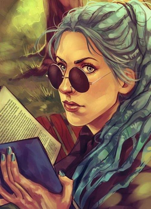 scrappadoir:  Cool Artworks by Babar Wendigo