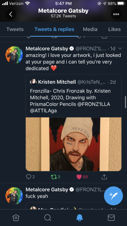 Fronzilla only fans