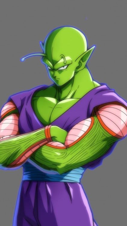 Piccolo, Dragon Ball Fighterz, video game, anime, 720x1280 wallpaper @wallpapersmug : ift.tt