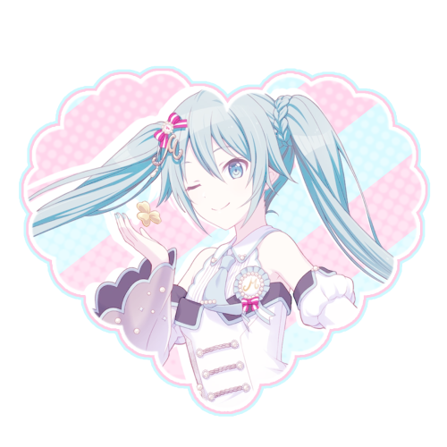 Miku Layouts !!