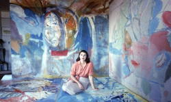 flavorwire:  10 Female Abstract Expressionists You Should Know 