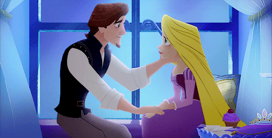 lanternstars:three times they almost kissed and one time they finally did