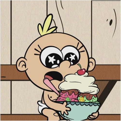 The official Loud House Instagram