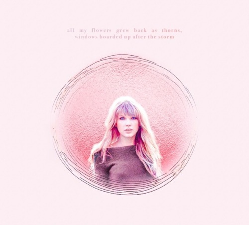 engdame:taylor swift songs as colors: rose gold (req by @swiftschuyler) you don’t need to save