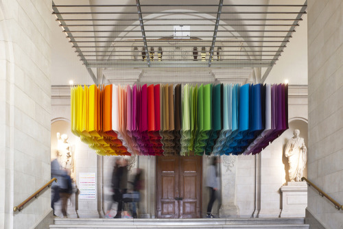 crossconnectmag - Emmanuelle Moureaux - 100 Colors Lab...