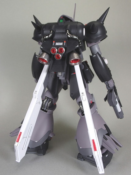 gunjap:  マ－サン’s Custom HGUC 1/144 Marasai Assault Type: Full REVIEW + WIPhttp://www.gunjap.net/site/?p=287754