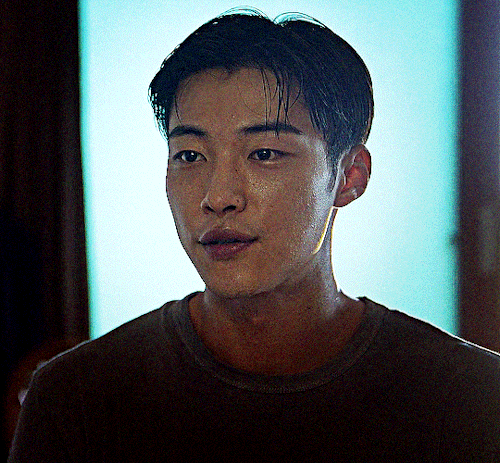 WOO DO HWAN As KIM GUN WOOBLOODHOUNDS , EP. 07