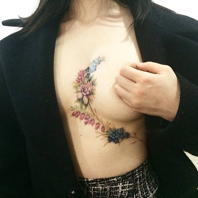 Tumblr Tit Tattoo