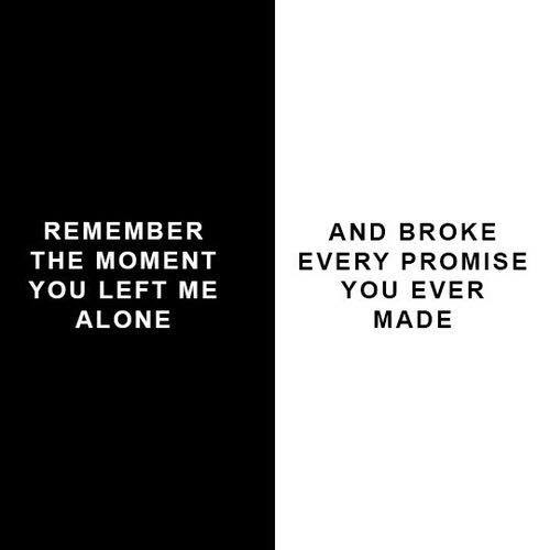 Today it really, really hurts to feel