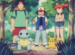 I AM ASH