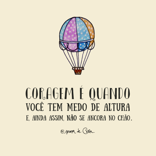 A partida e o Norte
