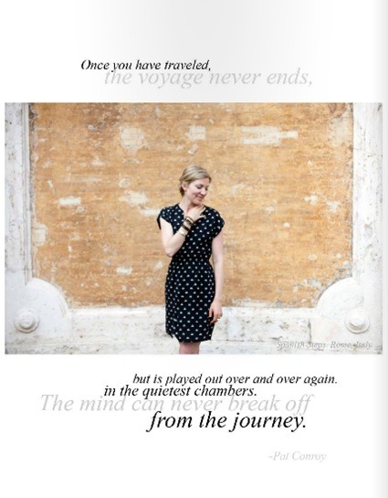 Yearning for wandering