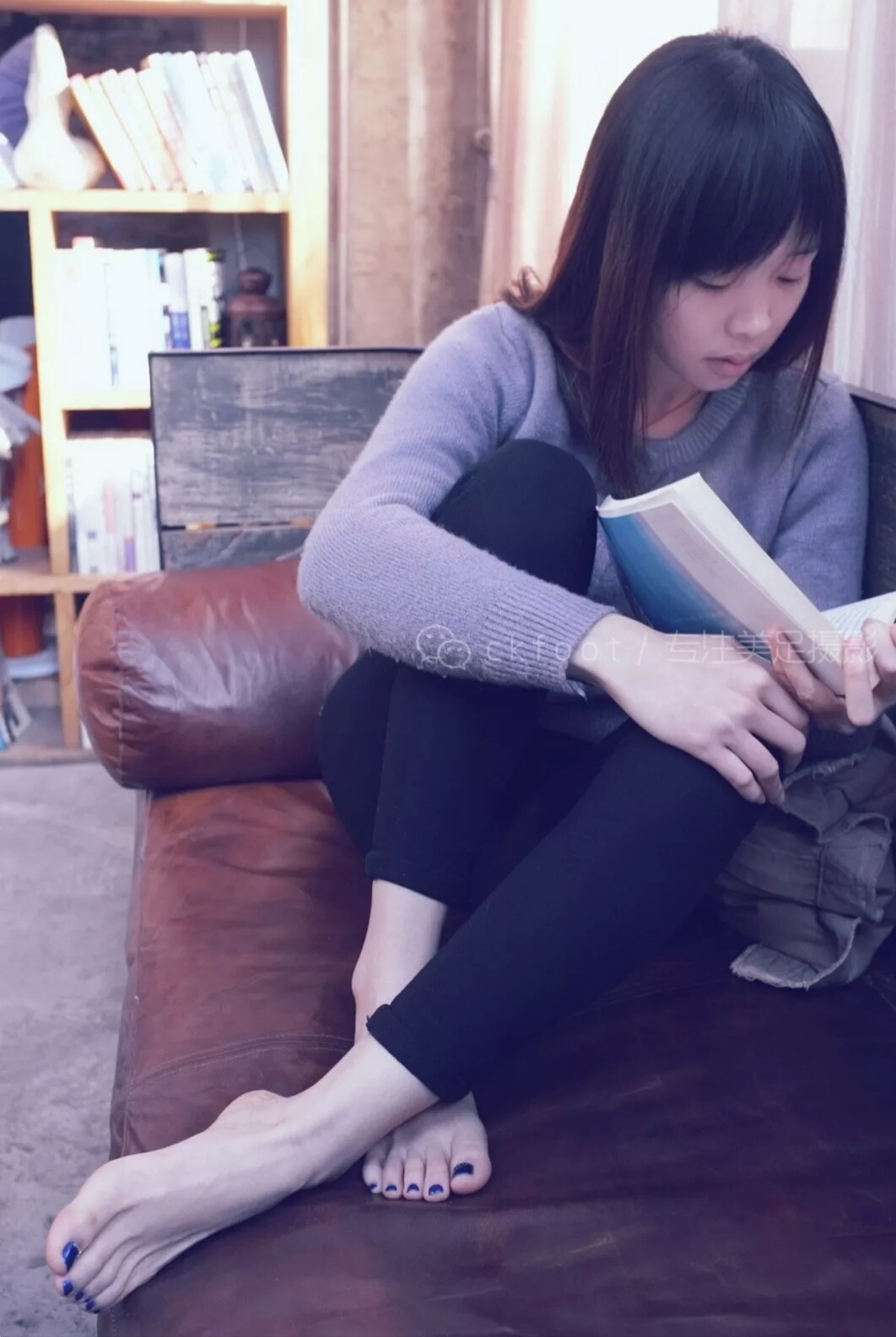 chinesefootfetish:  
