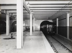 originalmaixe:  Wynyard Station, 1932  NSW State Archives