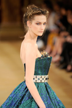 hauteccouture:  Tony Yaacoub Haute Couture Fall/Winter 2013