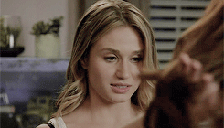 hestershigh: Amy’s reaction to Karma’s body