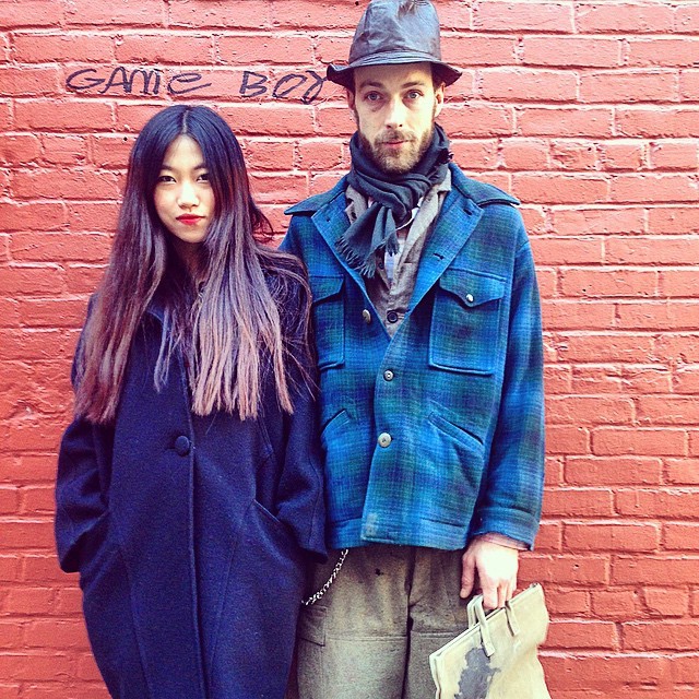 instagram:  @the_line_up’s Spirited Style Tribe  To see more photos and videos