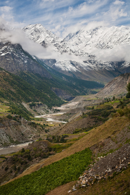 breathtakingdestinations:Himalaya - India (by Henrik Johansson) 