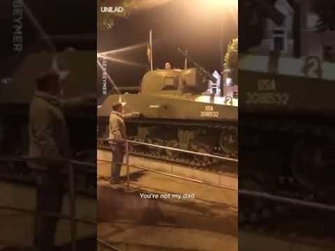 GET OUT OF THE TANK ARTHUR