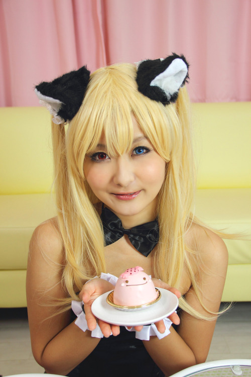 Boku wa Tomodachi ga Sukunai - Hasegawa Kobato (Kyuru-chan) 47HELP US GROW Like,Comment & Share.CosplayJapaneseGirls1.5 - www.facebook.com/CosplayJapaneseGirls1.5CosplayJapaneseGirls2 - www.facebook.com/CosplayJapaneseGirl2tumblr - http://cosplayjapan