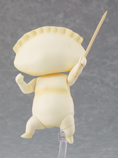 Nendoroid Gyoza Fairy available for preorder!&ldquo;I am the Gyoza Fairy. Those who disrespect gyoza