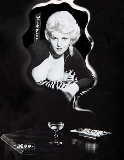 White Fury         (Aka. Patti Moses)