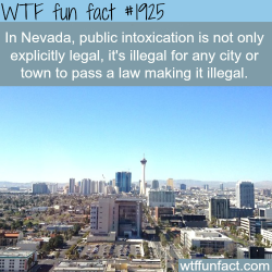 Wtf-Fun-Factss:  Nevada Laws - Wtf Fun Facts