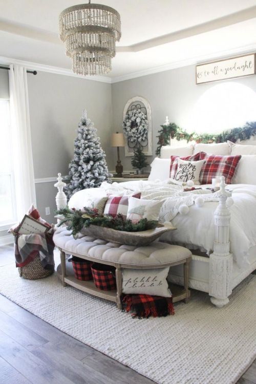 Holiday home decor