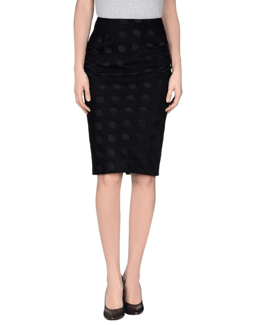 skirting-the-issue: LAURA STRAMBI ¾ length skirtsSee what’s on sale from Yoox on Wanter