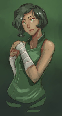 risax:whistlefrog:Daily Bust Day 27 - Suyin