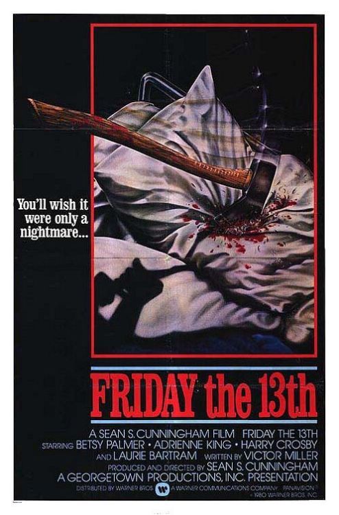 crumbargento: Friday the 13th - Sean S. Cunningham - 1980 - USA