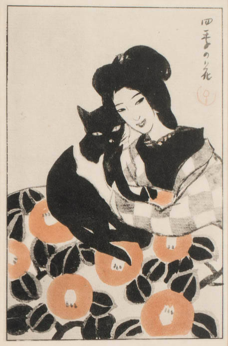 nobrashfestivity: Takehisa Yumeji