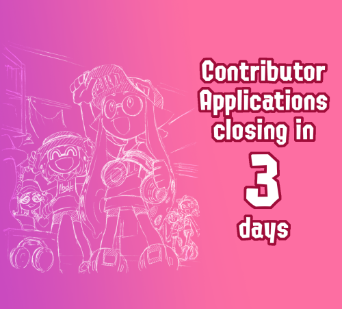 Applications for Bonus Chapters: A Coroika Zine are closing in 3 days! Make sure you’ve applied!Appl